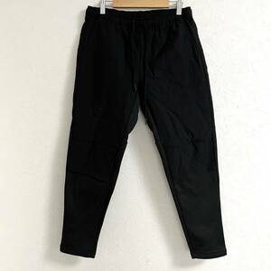 【NAVY】ネイビー マックハウス 中綿 パンツ ボトムス シンプル 定番 着回し アウトドア キャンプ ブラック 黒 メンズ サイズL/Y9608NN