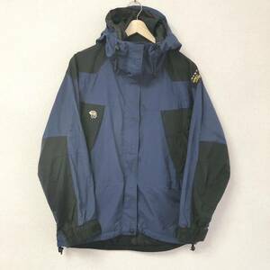  functionality eminent *[MOUNTAIN HARDWEAR] mountain hardware jacket nylon windbreaker lady's size 8/Y10094BB