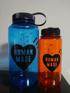 Human Made　nalgene bottle コラボ　セット