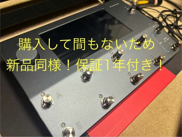 Neural DSP Quad Cortex 購入したばかりのほぼ新品