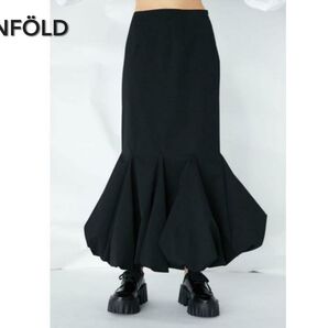 【美品】ENFLD(エンフォルド)・タスランカルゼ マーメイドSKIRT