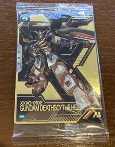 * prompt decision * Mobile Suit Gundam arsenal base UNITRIBE 2.* limitation distribution * Gundam tes size hell *PR-209* distribution not for sale promo Gundam W MS