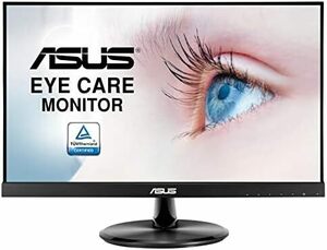 ASUS VP229HE 液晶モニター 75Hz 5ms 21インチ フルHD