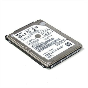 中古 店長おまかせ 2.5インチ HDD 1TB 9.5mm厚 有名メーカー 内蔵型 10000-20000時間