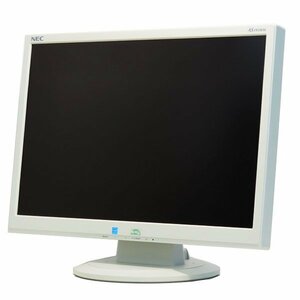 ■中古 NEC LCD-AS191WM 19インチ WXGA+ 1440×900 液晶モニター ディスプレイ D-Sub DVI 本体