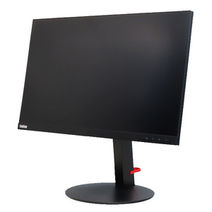 中古 液晶モニター ディスプレイ Lenovo ThinkVision P24h-10 23.8インチ WQHD