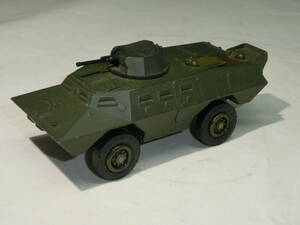  France made Solido military vehicle 6