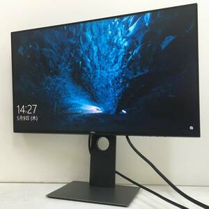 ☆【美品】Dell U2419H ワイド液晶モニター 23.8インチ フルHD（1920x1080）HDMIx1/DisplayPortx1 動作品