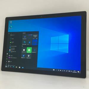 *[SIM свободный ]Microsoft Surface Pro 5 model:1807[Core i5(7300U) 2.6Ghz/RAM:8GB/SSD:256GB]12.3 дюймовый LTE соответствует Windows10Pro рабочий товар 