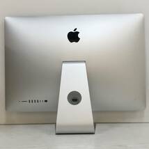 ☆【美品 27インチ】Apple iMac (Retina 5K, 27-inch, 2017) A1419 Core i5(7500)/3.4GHz RAM:16GB/HDD:1TB,SSD:28GB Ventura 動作品_画像5