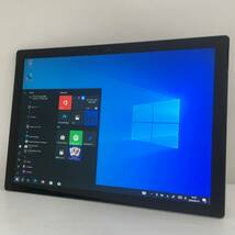 ☆【SIMフリー】Microsoft Surface Pro 5 model:1807『Core i5(7300U) 2.6Ghz/RAM:8GB/SSD:256GB』12.3インチ LTE対応 Windows10Pro 動作品_画像1