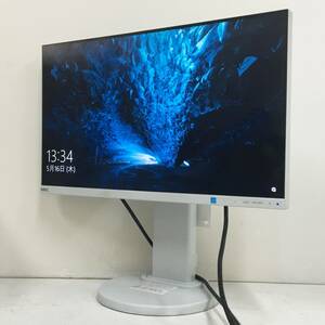 *NEC MultiSync LCD-E221N wide liquid crystal monitor 21.5 -inch full HD(1920x1080)D-Sub/HDMI/DisplayPort operation goods 