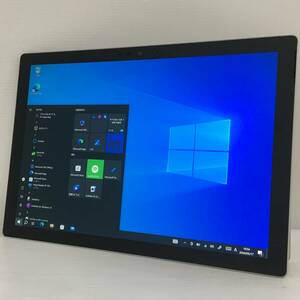 *[SIM free ]Microsoft Surface Pro 5 model:1807[Corei5(7300U)2.6Ghz/RAM:8GB/SSD:256GB]12.3 -inch LTE Win10Pro operation goods * with defect 