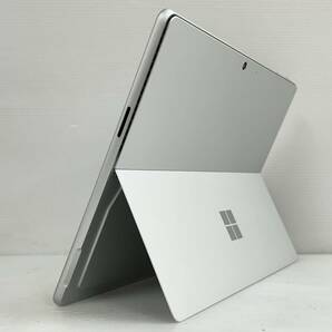 【超美品 13インチ】Microsoft Surface Pro 9 model:2038『第12世代 Core i5(1245U) 2.5Ghz/RAM:8GB/SSD:128GB』Wi-Fi Win11 動作品の画像3
