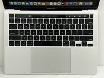 【美品 13.3インチ】Apple MacBook Pro(13-inch,2020) A2251 Core i7(1068NG7)/2.3GHz RAM:32GB/SSD:1TB USキーボード Sonoma 動作品_画像6