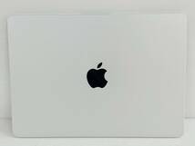 【13.6インチ☆充放電数47回】Apple MacBook Air(M2,2022) A2681 Apple M2チップ/ RAM:16GB/SSD:512GB シルバー Sonoma 動作品※難あり_画像2