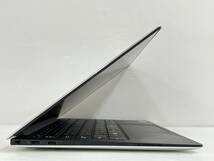 【良品 4Kタッチパネル】DELL XPS13-9370『第8世代 Core i7(8550U) 1.8GHz/RAM:16GB/NVMe SSD:512GB』13.3インチ シルバー Win11 動作品_画像4