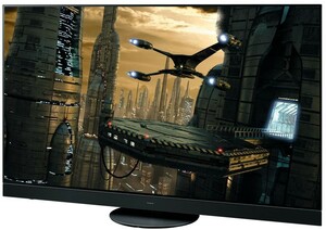 ☆【展示品 美品】Panasonic VIERA TH-65LZ2000 65V型 4K有機ELテレビ（3840x2160）2022年製 YOUTUBE Netfilx Hulu 動作品