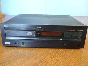 NEC CD-705 ジャンク