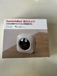 未使用品！SwitchBot 屋内 カメラ ！送料無料！