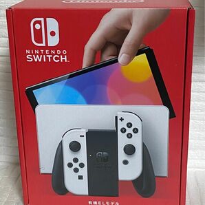 Nintendo Switch有機ELモデル　ホワイト