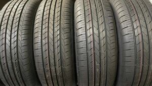 Goodyear エフィシエントグリップ 215/65R16 Tires 4本 中古 100% tread New vehicle外し