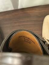 JOHN LOBB ジョンロブ philip2 double buckle　6Ｅ_画像7