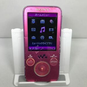 SONY WALKMAN NW-S636F(動作品)(並品)