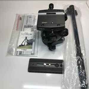 Velbon 雲台　FHD-73(動作品)(新品未使用に近い)