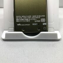 SONYWALKMAN NW-S745(動作品)(美品)_画像8