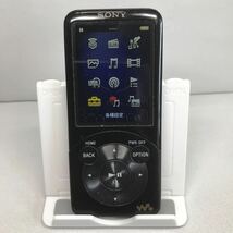 SONY WALKMAN NW-S755(動作品)_画像1