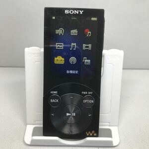 SONY WALKMAN NW-S744(動作品)(良品)ブラック