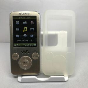 SONY WALKMAN NW-S738F(動作品)(美品)(ケース付き)