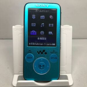 SONY WALKMAN NW-S636F(動作品)(良品)