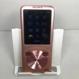 SONY WALKMAN NW-S754(動作品)(並品)