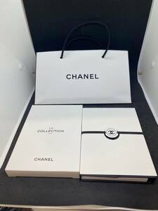 MS-6012 非売品☆CHANEL☆シャネル☆最新ノベルティ☆付箋ブック 未使用保管品