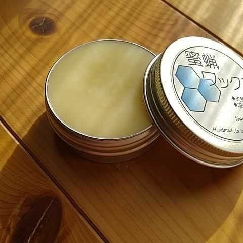 蜜蝋ワックス　30ml