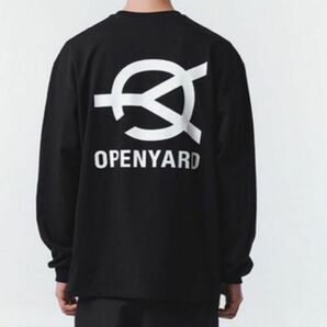 BASIC LOGO LONG SLEEVE/ベーシックロゴロングスリーブ