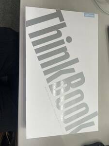  【新品】【開封のみ】Lenovo ThinkBook ThinkBook 13x G2 IAP