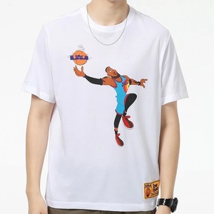 【未使用】XLサイズ NIKE LBJ DF SJ FA S/S TEE DH3832-100 ナイキ White 白 レブロン LeBron James