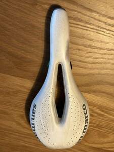 【中古】SELLE SAN MARCO ZONCOLAN ARROWHEAD GELAROUND セラサンマルコ　ゾンコラン ゲルアラウンド チタンレール titan