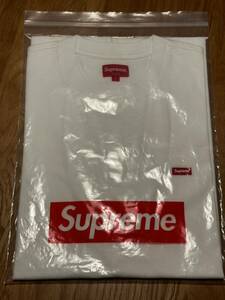 【未使用】Lサイズ Supreme small box logo Tee 19ss rubber ラバー シュプリーム ボックスロゴ