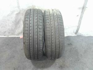 中古 185/65R15　ヨコハマ ノーマルタイヤ　BLUEARTH　15インチ　夏　2本セット　2023年製