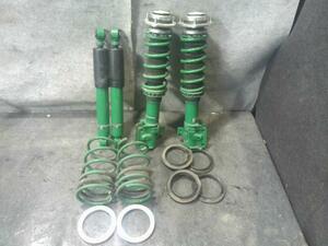  Hijet marks reABA-S321G strut * absorber set ( for 1 vehicle ) custom turbo RS X07 TEIN shock absorber mileage 129,530km