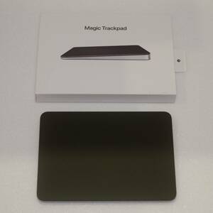 Apple Magic Trackpad Multi-Touch対応 MMMP3ZA/A（ブラック）