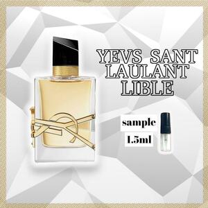  немедленно покупка OK Yves Saint-Laurent Livre EDP 1.5ml духи 