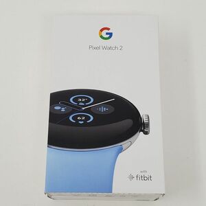 Google Pixel Watch 2 Wi-Fiモデル Bay