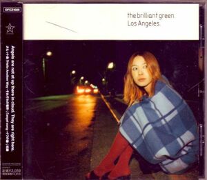 the brilliant green『Los Angels』帯付き 2001年 DFCZ-1026 (Tommy february6)