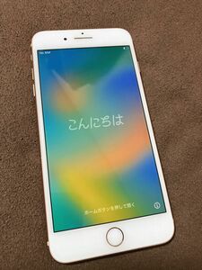 iPhone8plus SIMフリー　64GB iPhone 本体のみ