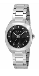 新品未使用　GUCCI　腕時計　GG2570　YA142503　レディース　ブラック　29ミリ